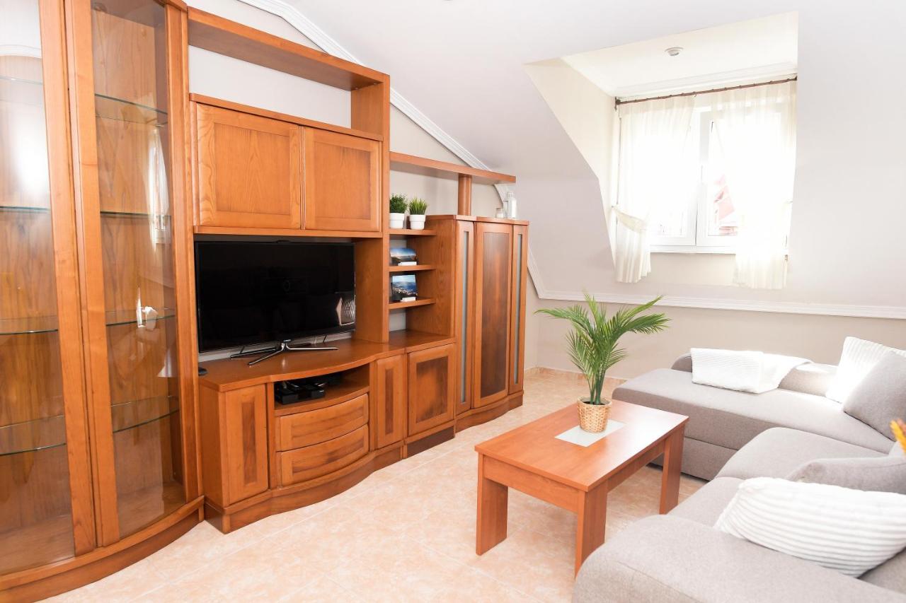 Velayli - Apartamento En El Centro De فينيستيري المظهر الخارجي الصورة