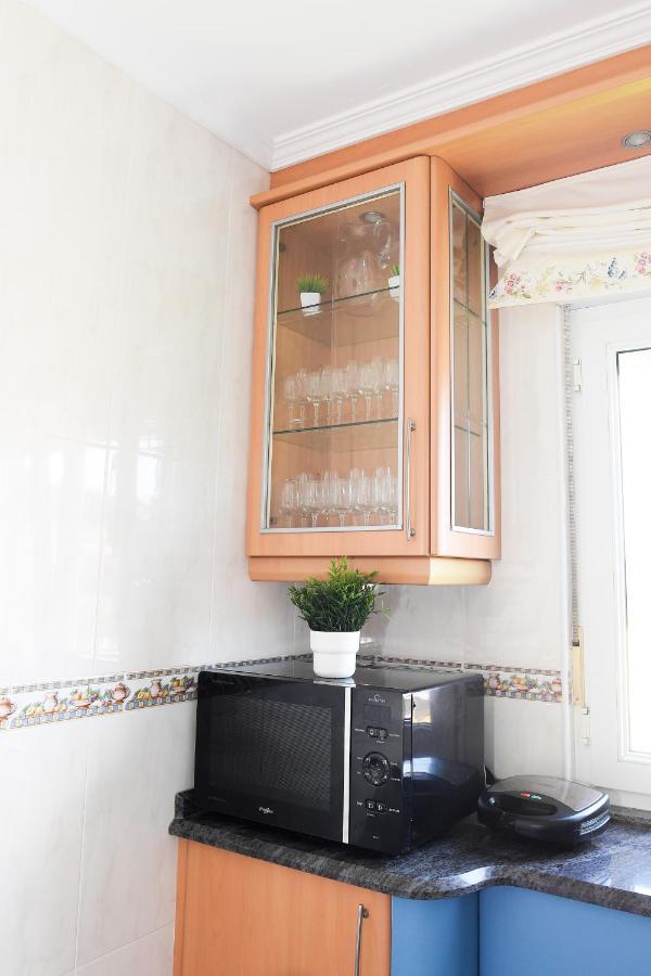 Velayli - Apartamento En El Centro De فينيستيري المظهر الخارجي الصورة