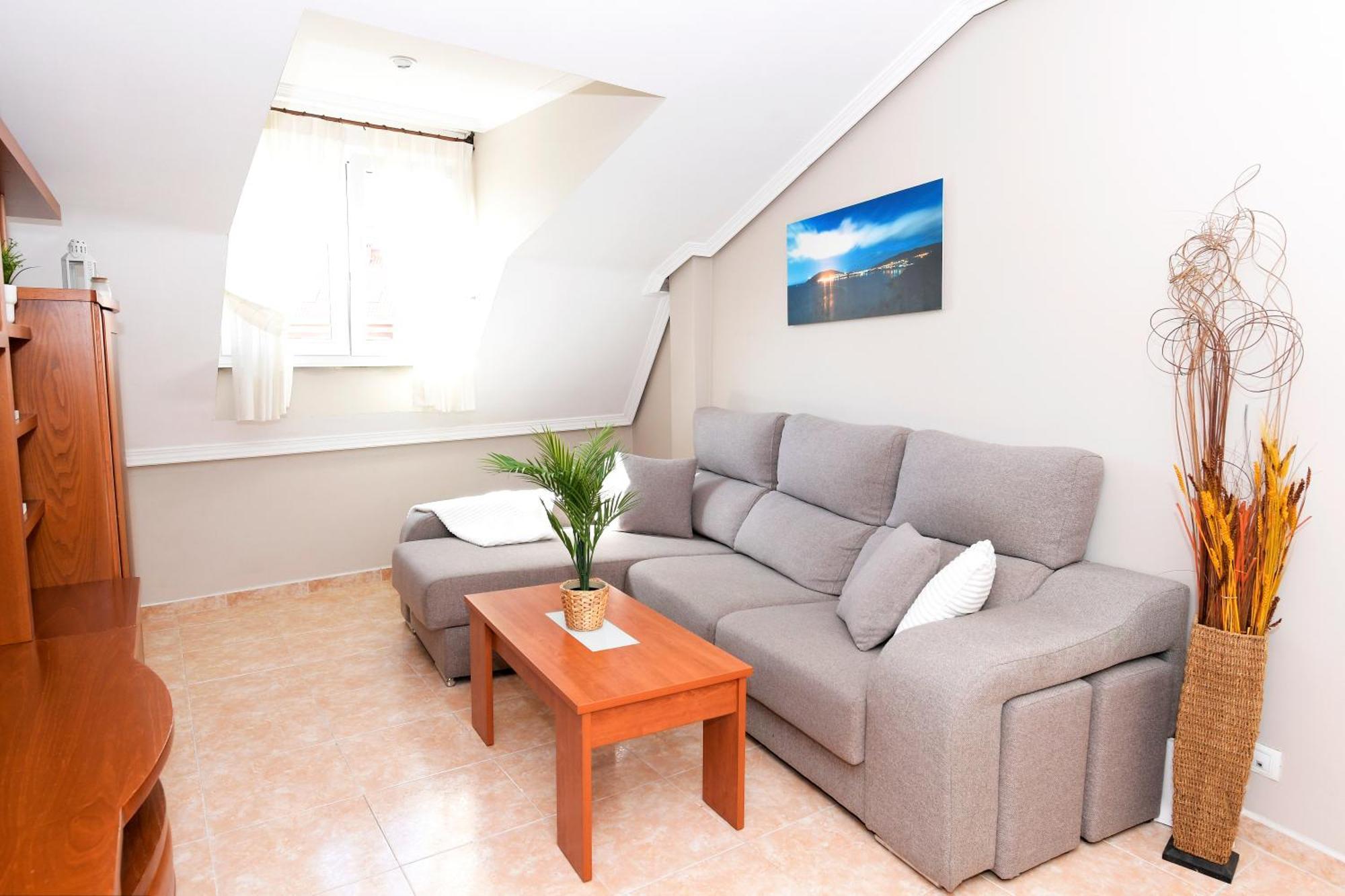 Velayli - Apartamento En El Centro De فينيستيري المظهر الخارجي الصورة
