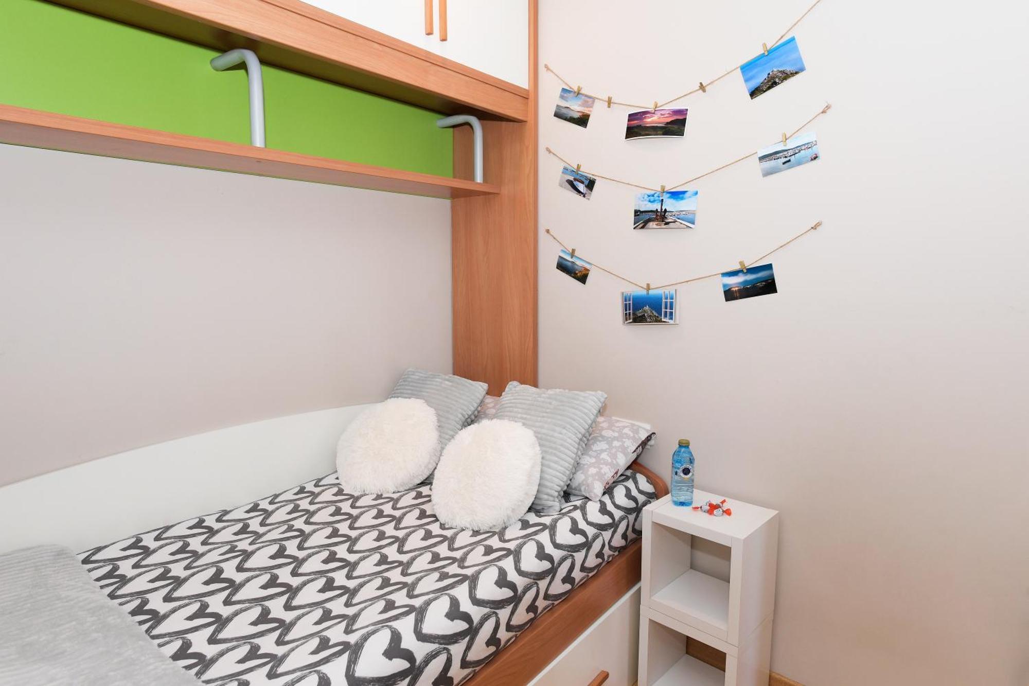 Velayli - Apartamento En El Centro De فينيستيري المظهر الخارجي الصورة